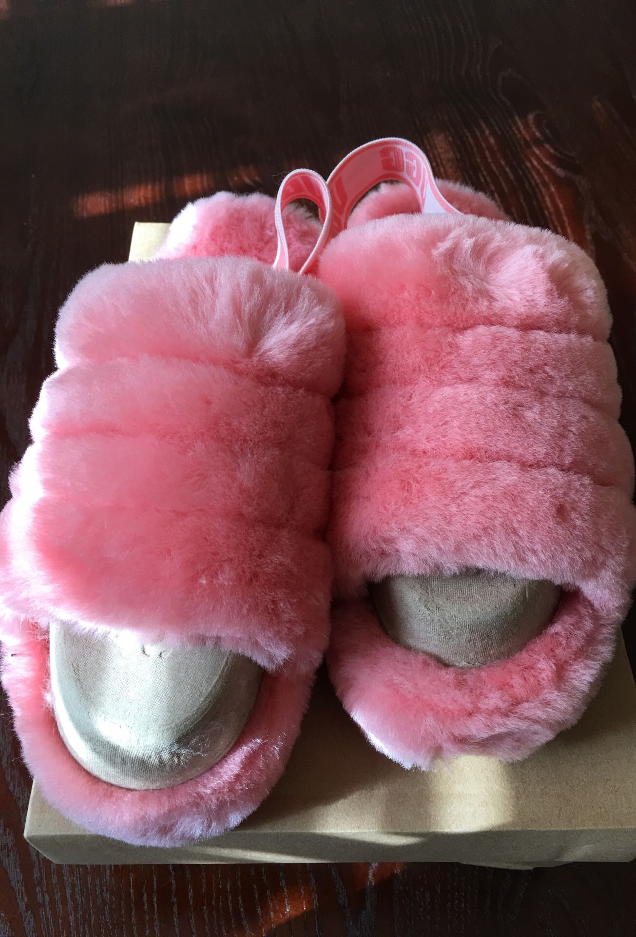 Uggs slippers