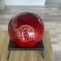 13lbs Bowling Ball
