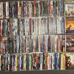 DVD/Blu-ray Movies