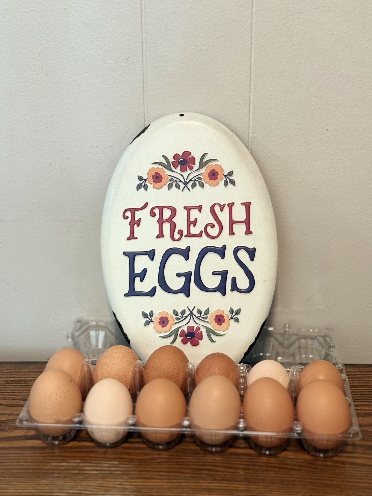 Fresh Eggs