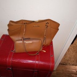 Michael Kors Purse & Wallet