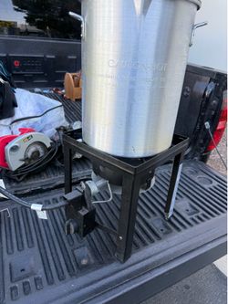 Turkey cooker