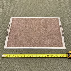 DIY pedalboard 17x12