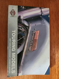 Harley Manual, 2007