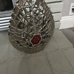 Hand Crafted Nice Vase!!!