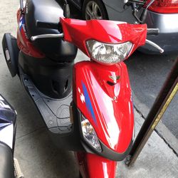 Brand New Gas Bike 150cc