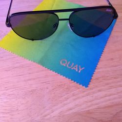 QUAY UNISEX SUNGLASSES