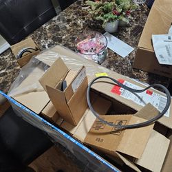 14+ Chevy/gmc Truck Stretch Belt