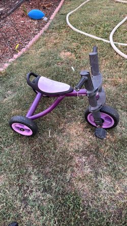 Free toddler bike