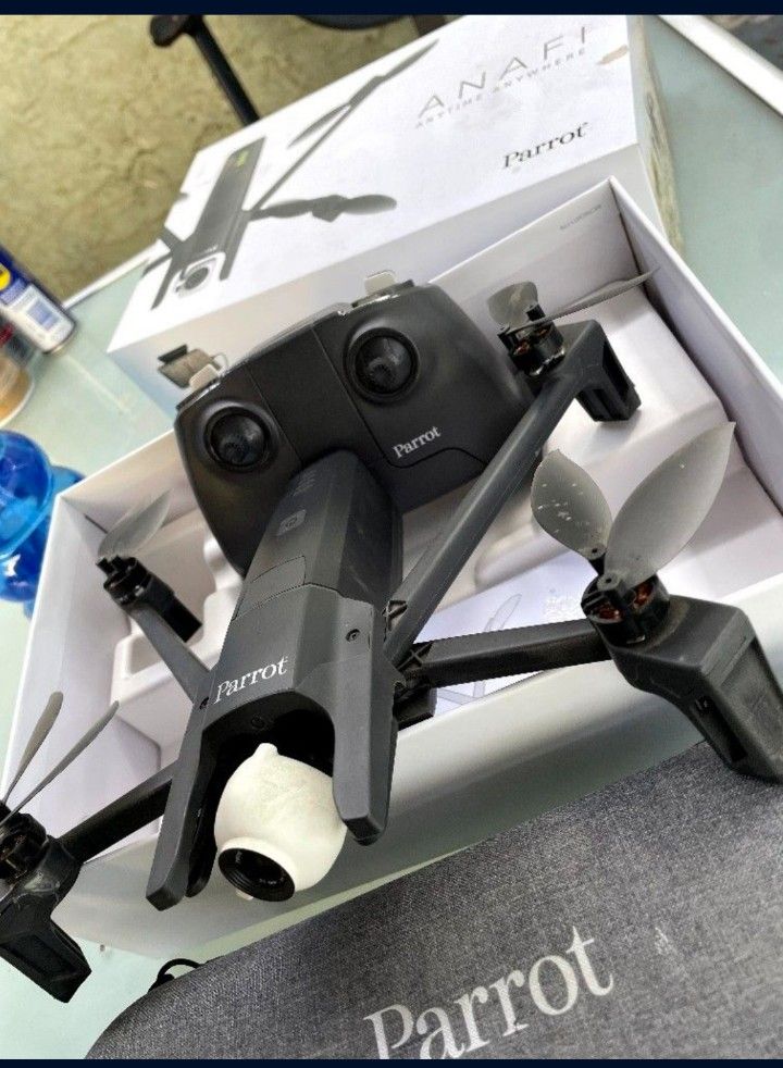 Parrot Anafi 4k Drone