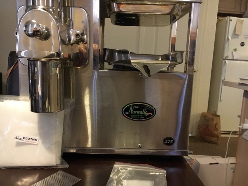 Mueller Juicer Ultra Power MU-100 for Sale in Chandler, AZ - OfferUp