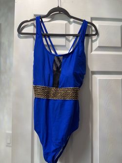 New women’s charge bathing suits $15 each (retail  for $40-$45 plus tax)