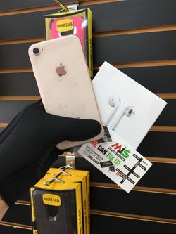 IPHONE 8 64GB UNLOCKED