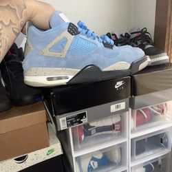 Jordan Unc 4 