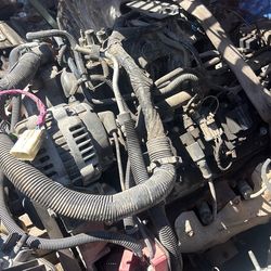 Chevy LS parts engine motor 6.0