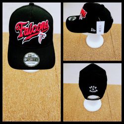 ATLANTA FALCONS NFL FOOTBALL ๐ SNAPBACK HAT.