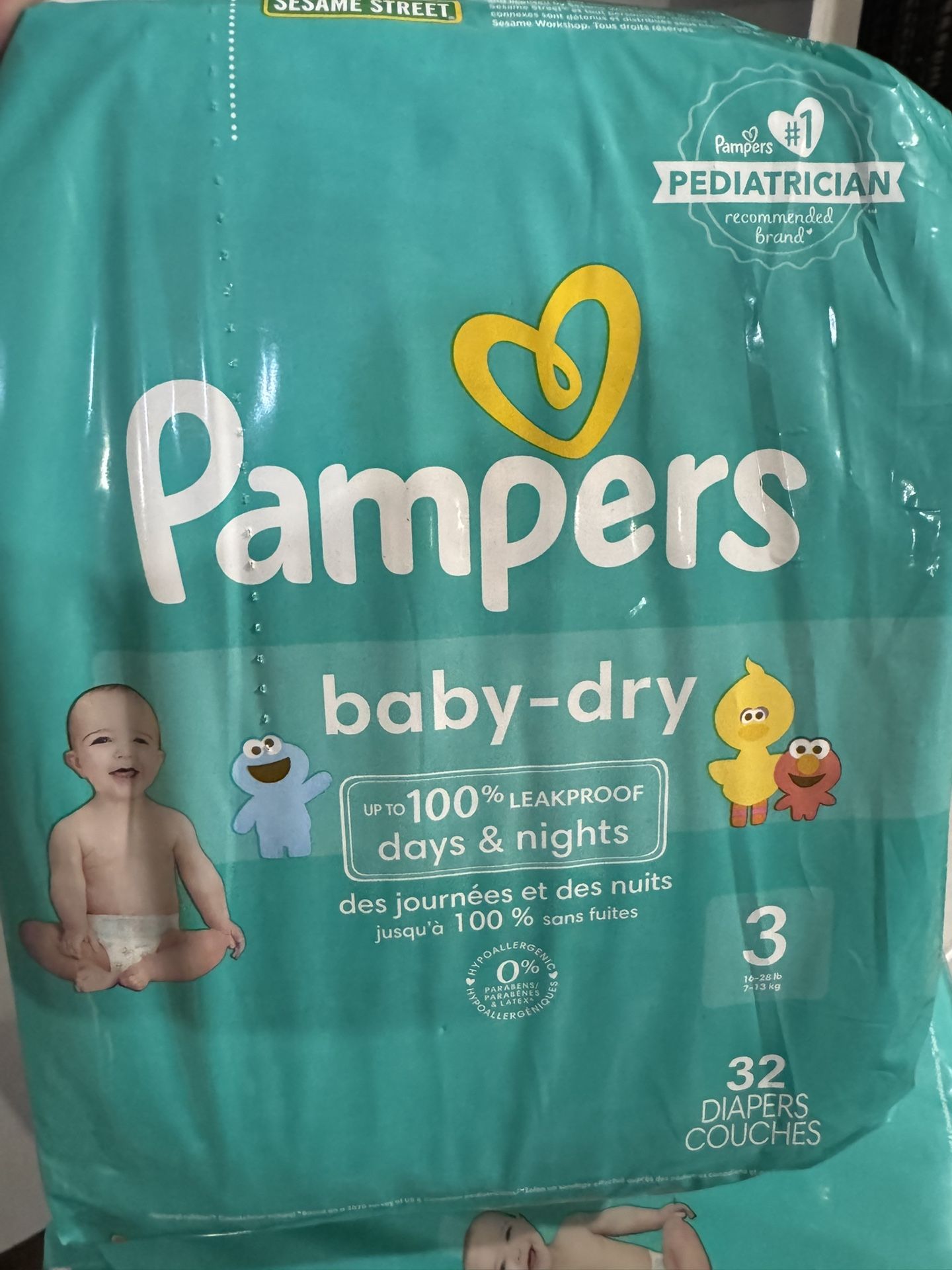 Diapers 