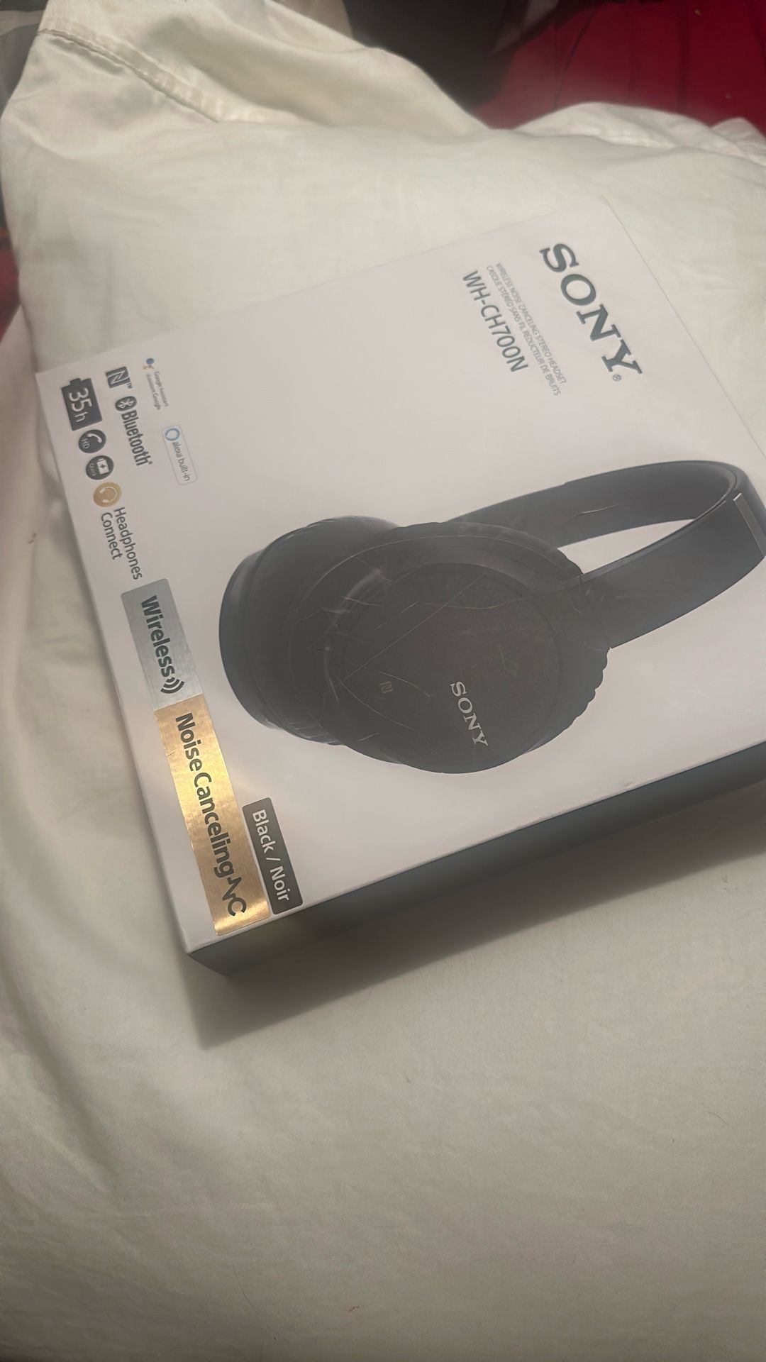 Sony WH-CH700N