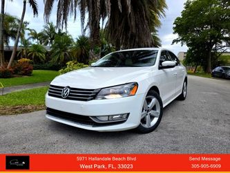 2015 Volkswagen Passat