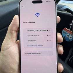 iPhone 16 Pro Max 512gb Unlocked Perfect Conditions 