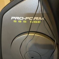 Elliptical
