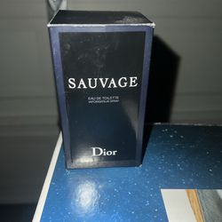 Dior Savage Eau de toilette