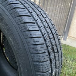 275/65/R18 Michelin  