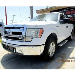 2013 Ford F150 XLT 8-ft. Bed 2WD