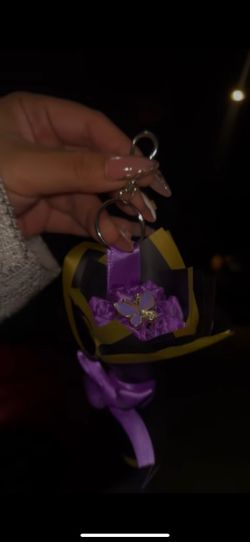 Mini Keychain Bouquets!