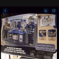 Step2 Big Builders Pro Workshop