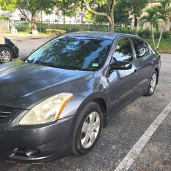 2008 Nissan Altima