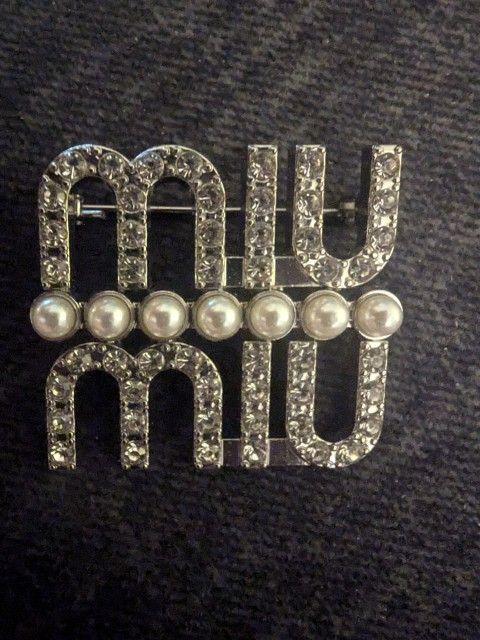 Silver Pin