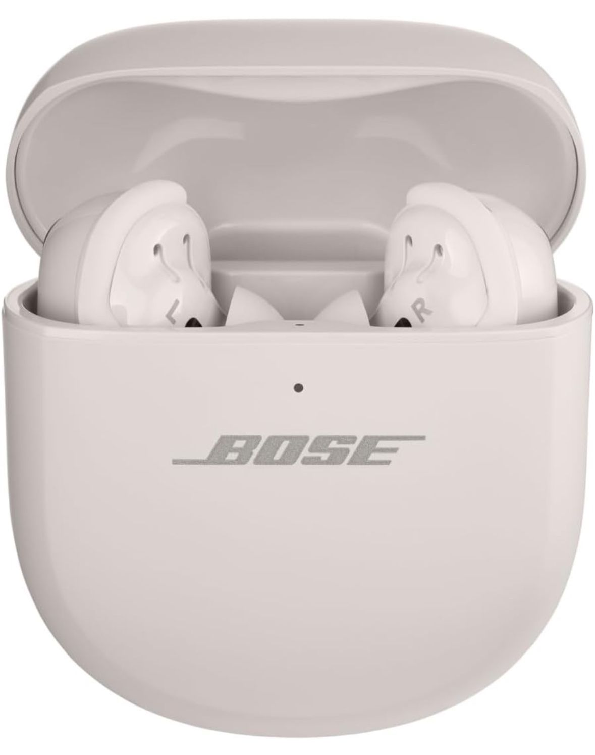 Bose QuietComfort Ultra Wireless Noise Cancelling Earbuds, Bluetooth Noise Cancelling Earbuds with Spatial Audio and World-Class Noise Cancellation, W