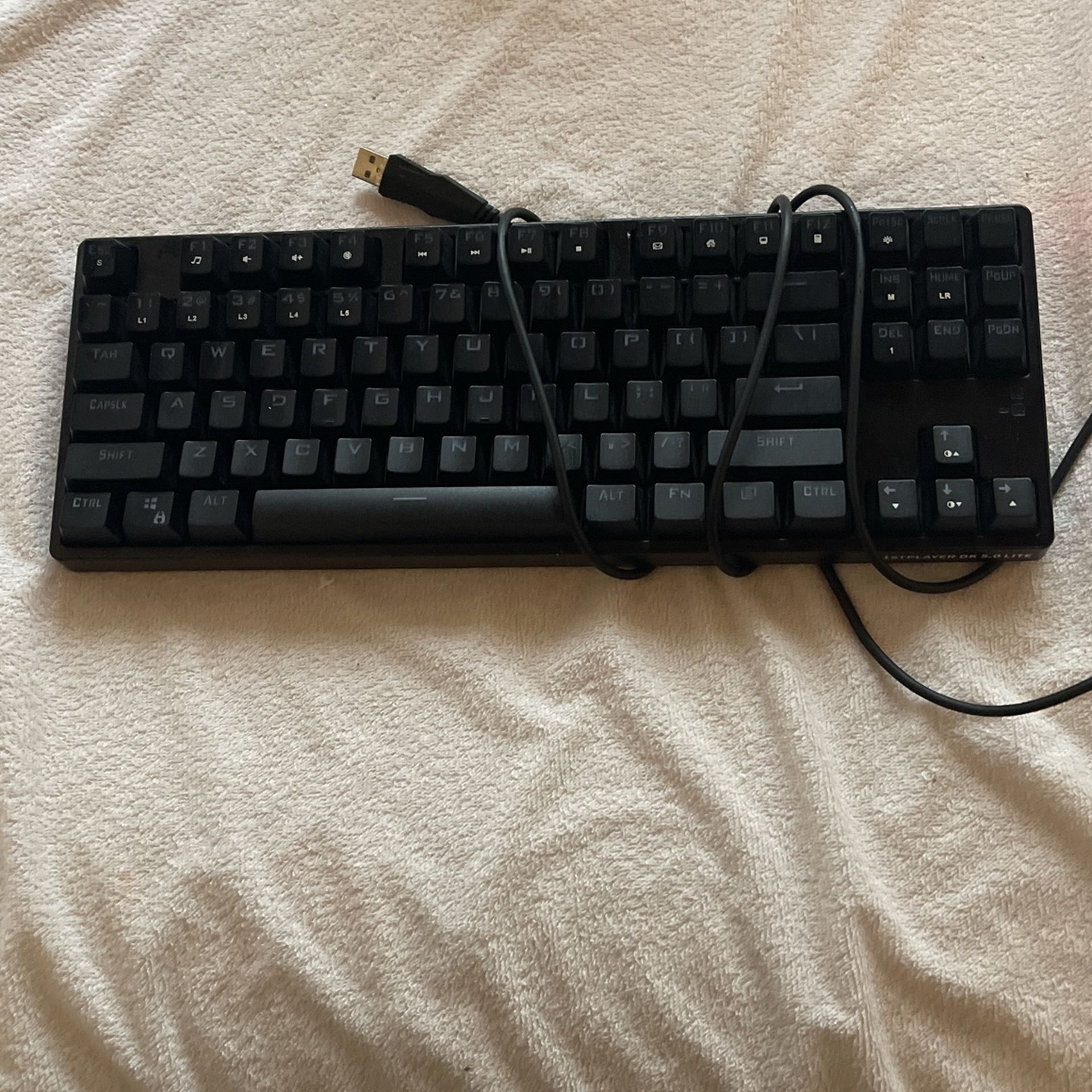 Led Keyboard