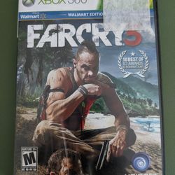 Far Cry 3 Xbox 360