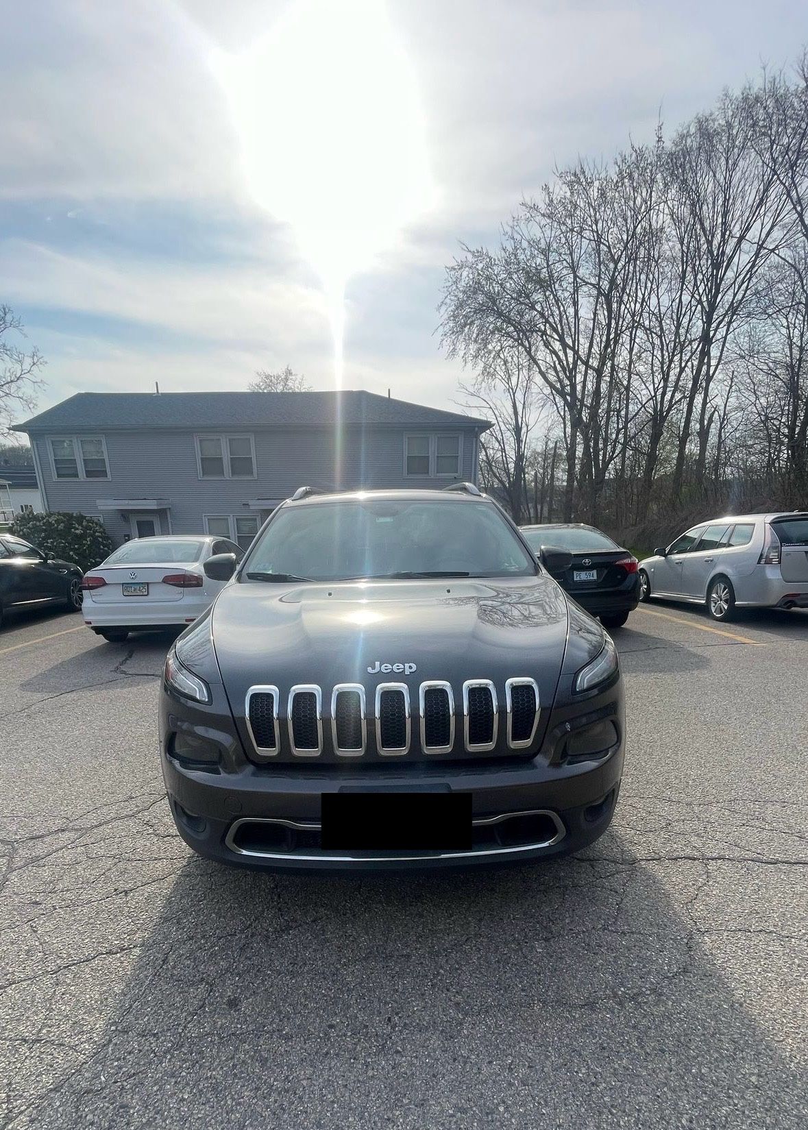 2015 Jeep Cherokee