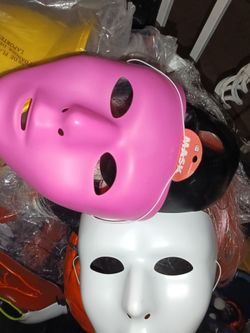 Many costumes $5 or less no more than $10