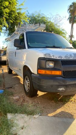 2005 Chevrolet Express