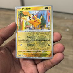 Pikachu