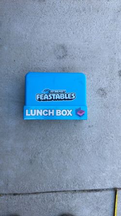Mr Beast Feastables Lunch Box - NEW - World’s Coolest Lunch Box 🌎