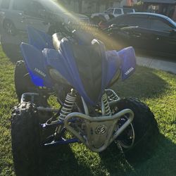 Yamaha 2005 And 2006 350 