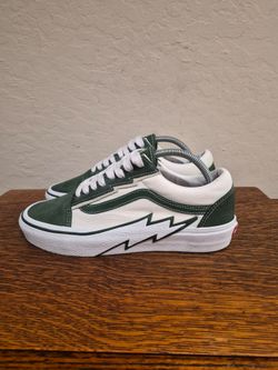 Vans Old Skool Bolt Unisex Fashion Sneakers 
Men's Size US 8