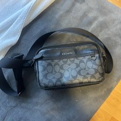 Coach Side Bag