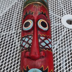 Decorative Wall Mask 38"