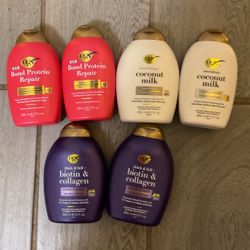OGX Hair Care Bundle!