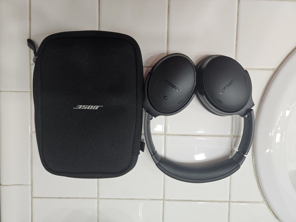 Bose QuietComfort 45