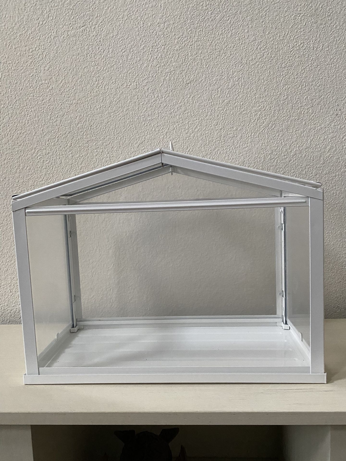 IKEA Mini Greenhouse