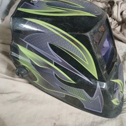 Welding Hellmet