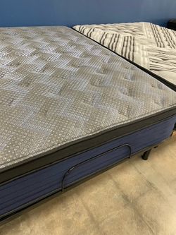 King and Queen Mattress Sale!
