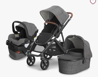 Vista infant travel system